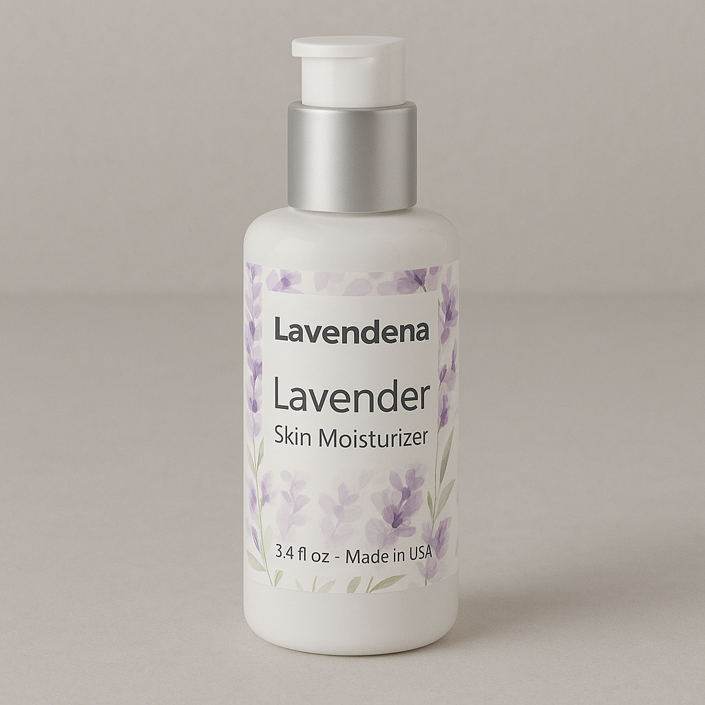 Lavendena Skin Moisturizer