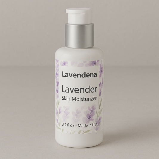 Lavendena Skin Moisturizer